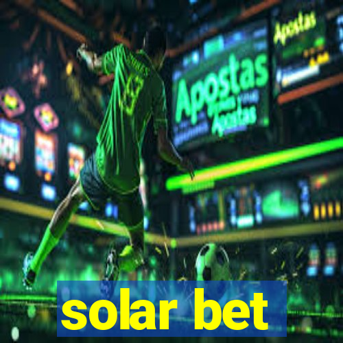 solar bet