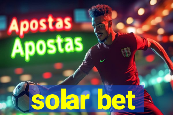 solar bet