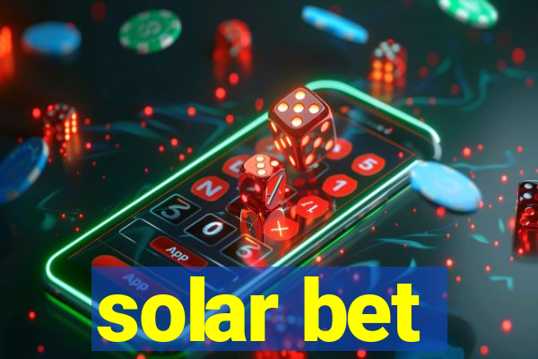 solar bet