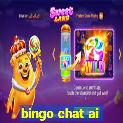 bingo chat ai