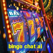 bingo chat ai