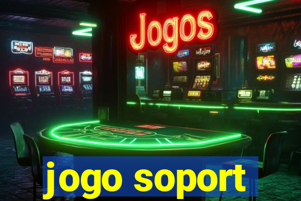 jogo soport