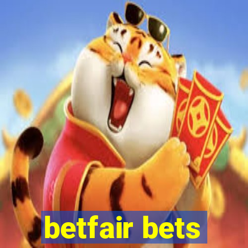 betfair bets