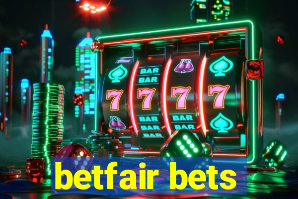 betfair bets