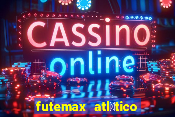 futemax atl茅tico e flamengo