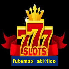 futemax atl茅tico e flamengo