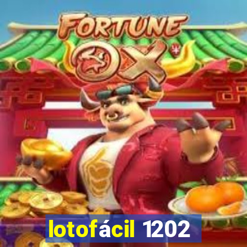 lotofácil 1202