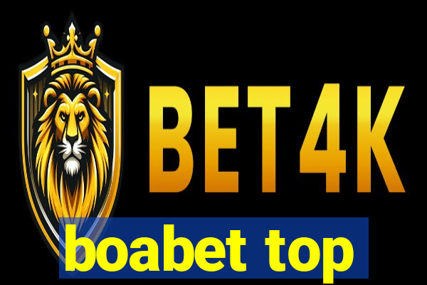 boabet top