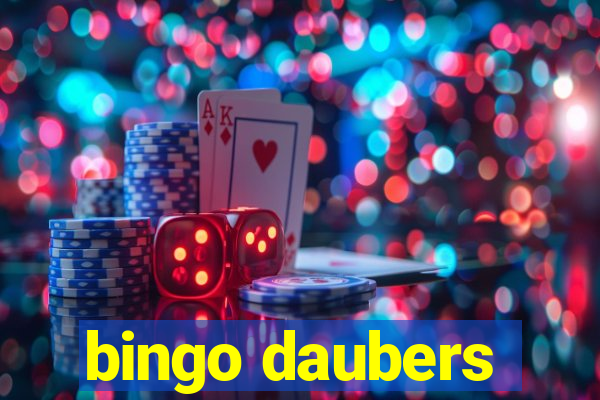 bingo daubers