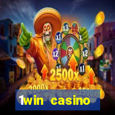 1win casino промокод для новых игроков