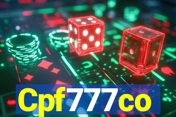 Cpf777co