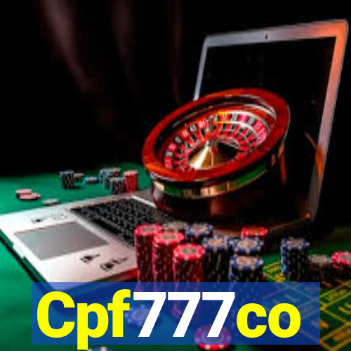 Cpf777co