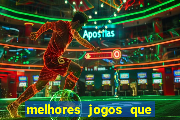 melhores jogos que pagam no pix