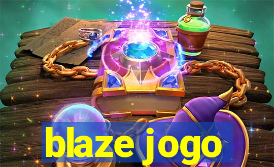 blaze jogo