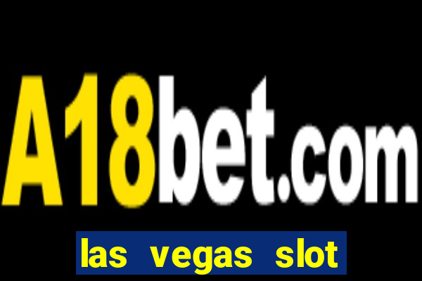 las vegas slot games online