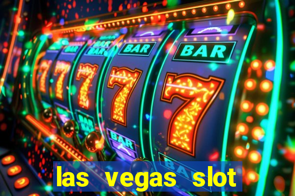 las vegas slot games online