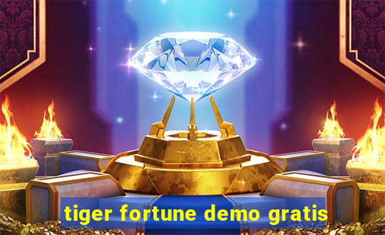 tiger fortune demo gratis