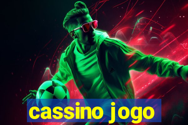 cassino jogo