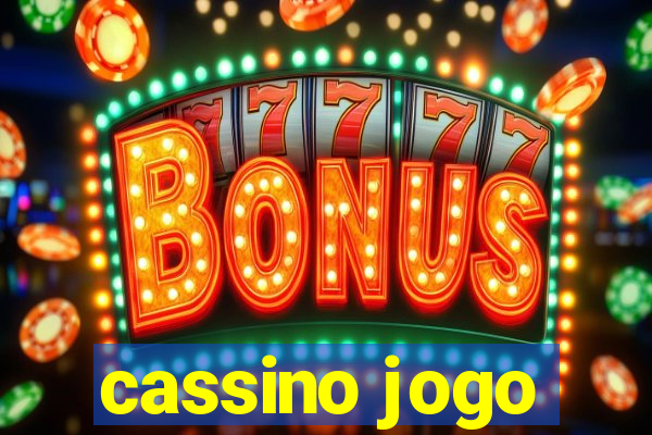 cassino jogo