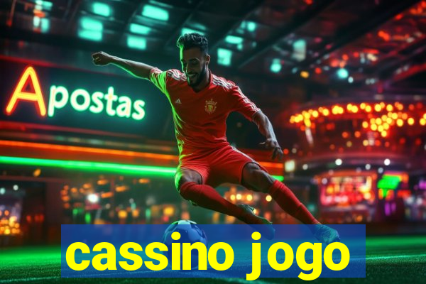 cassino jogo