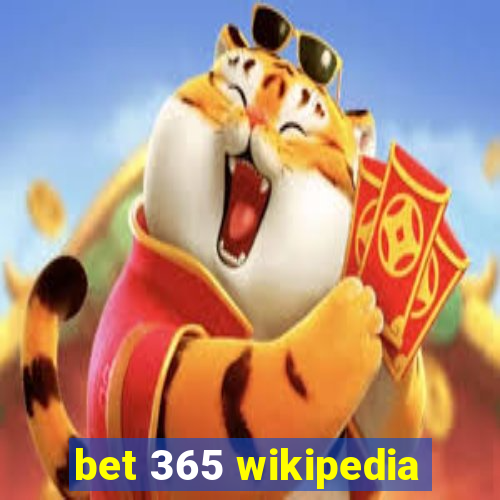 bet 365 wikipedia