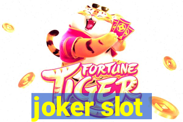 joker slot