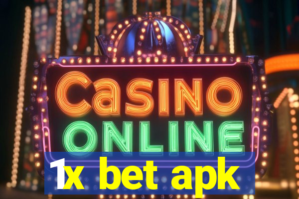 1x bet apk