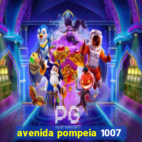 avenida pompeia 1007