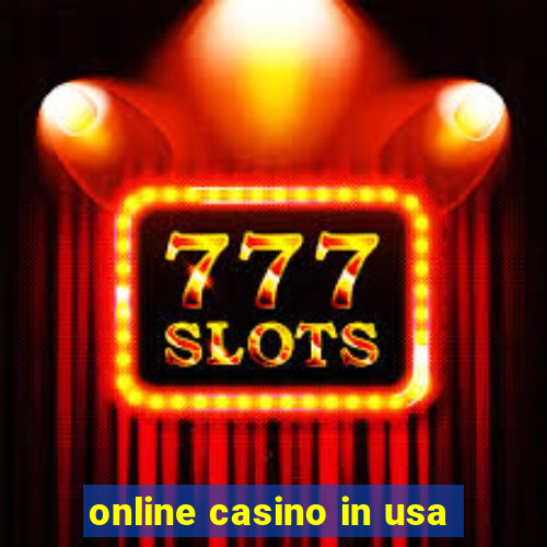 online casino in usa