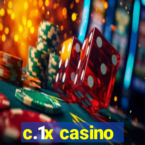 c.1x casino