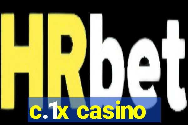 c.1x casino