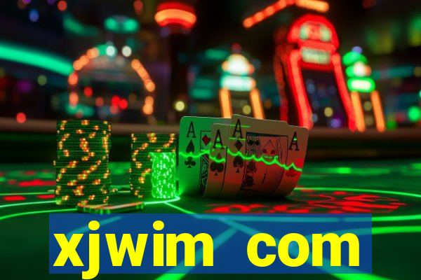 xjwim com plataforma login