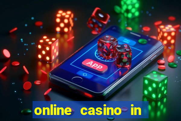 online casino in the usa