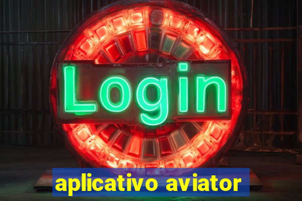 aplicativo aviator