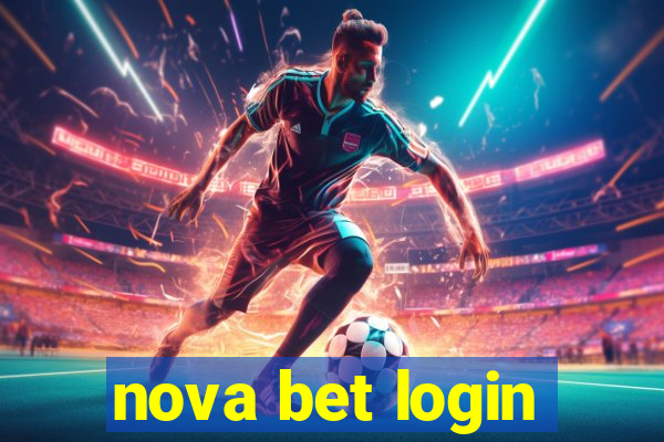 nova bet login