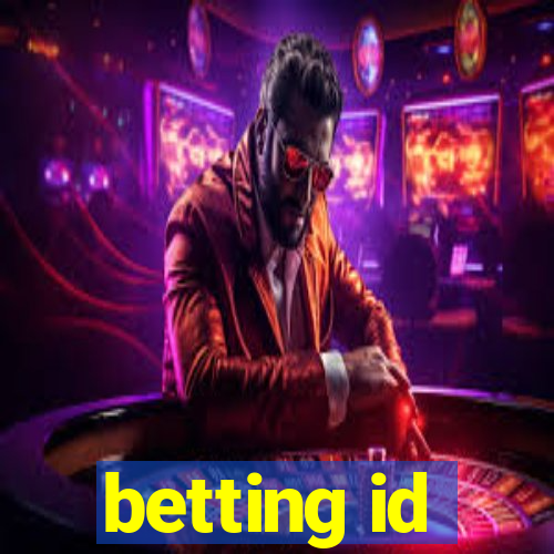 betting id