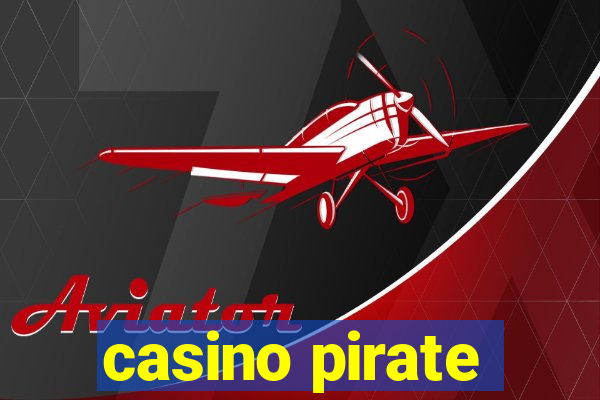 casino pirate