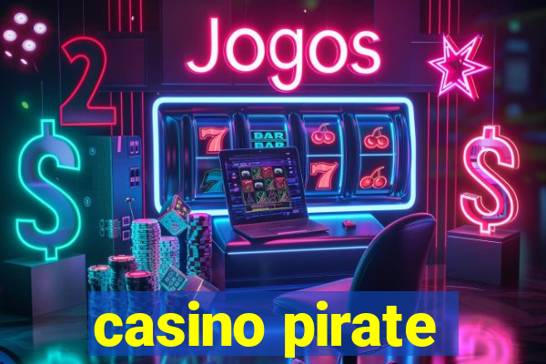 casino pirate