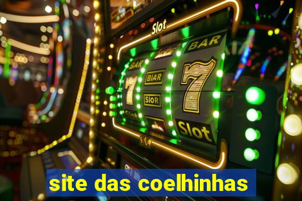 site das coelhinhas