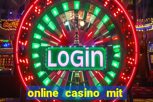 online casino mit book of dead