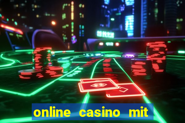 online casino mit book of dead