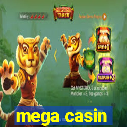 mega casin