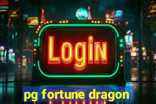 pg fortune dragon