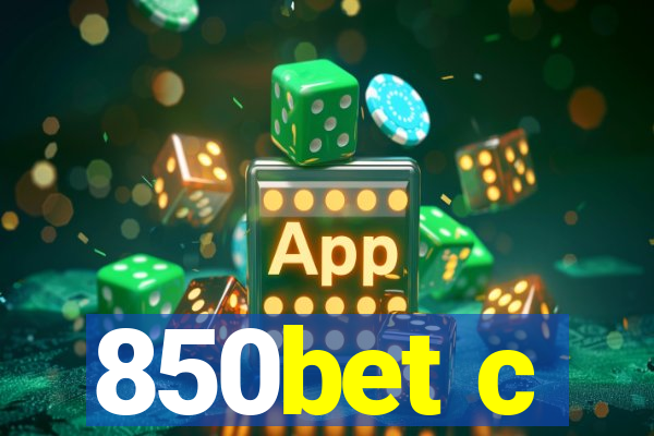 850bet c