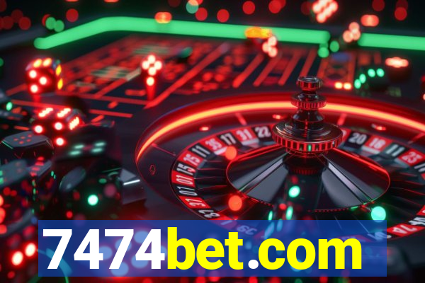 7474bet.com