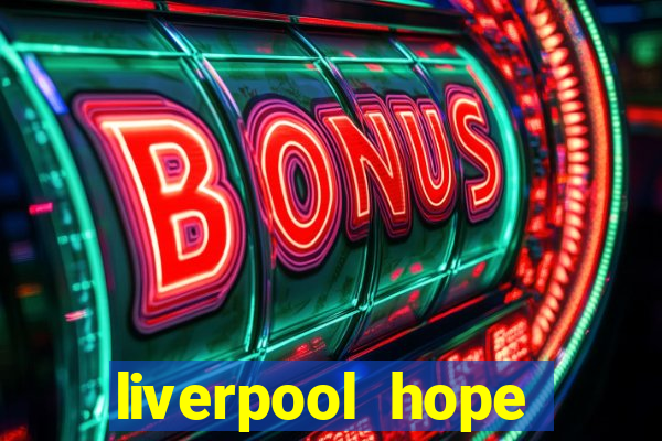 liverpool hope university jobs