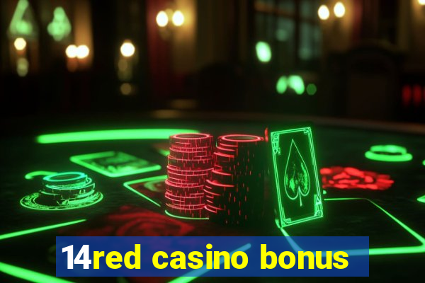 14red casino bonus