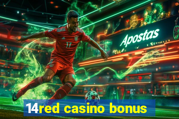 14red casino bonus