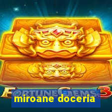 miroane doceria