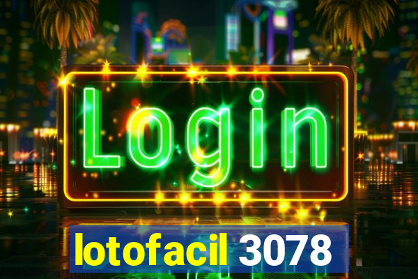 lotofacil 3078